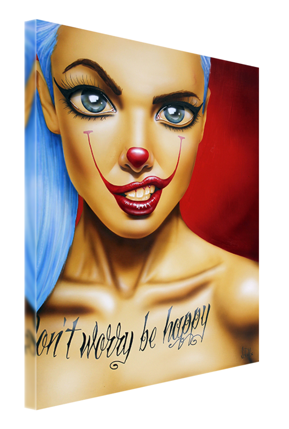 Don't Worry Be Happy