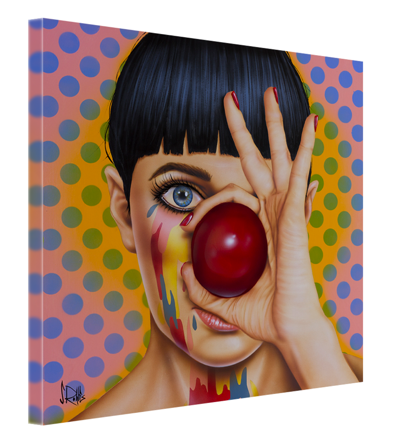 Tears Of A Clown