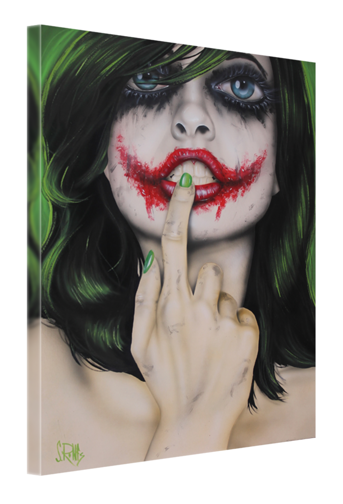 Why So Serious?