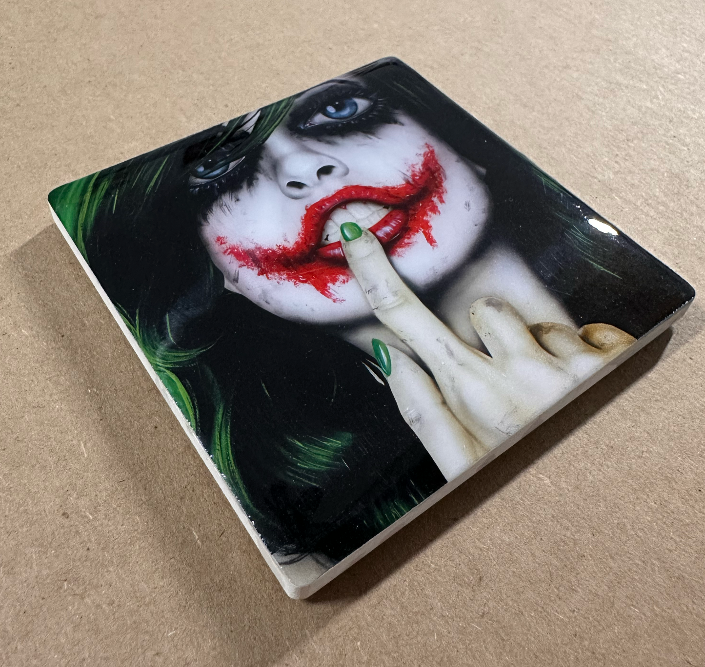 Why So Serious?