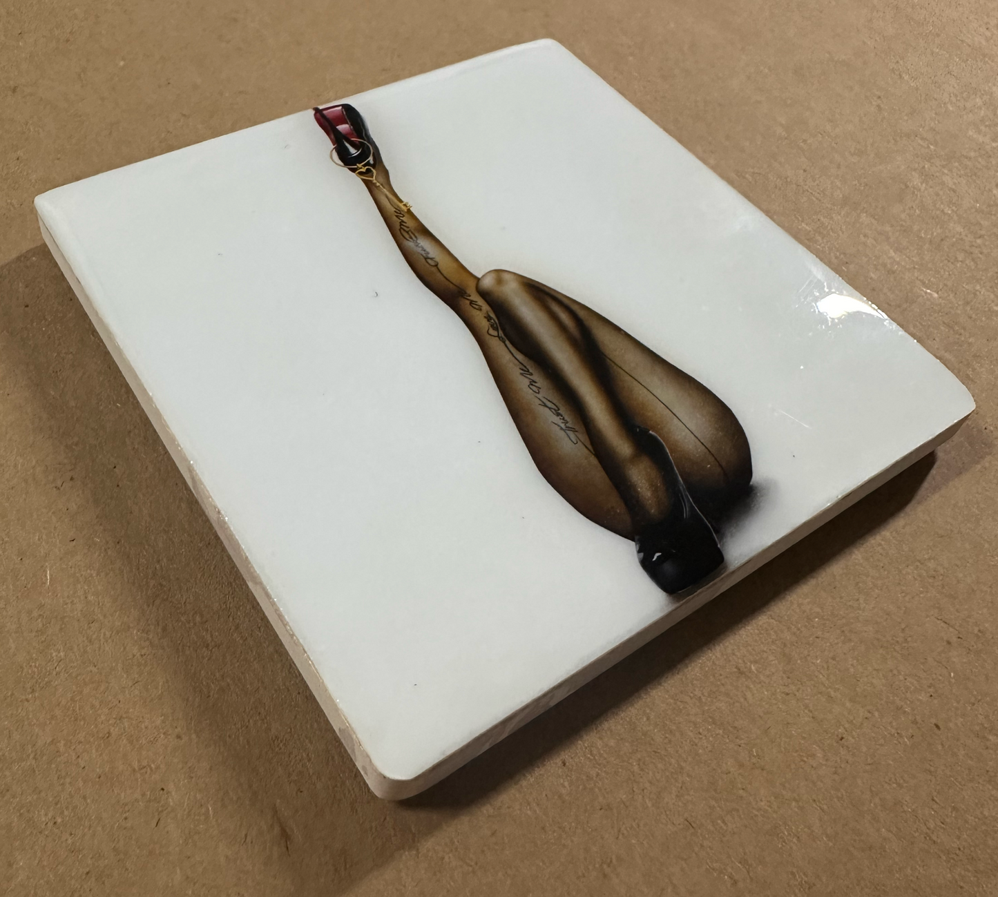 Trust Me, Love Me, F*ck Me