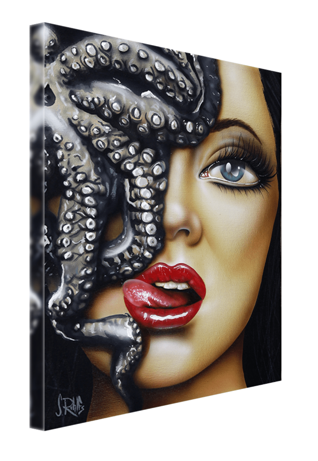 Catch And Release - Scott Rohlfs Art