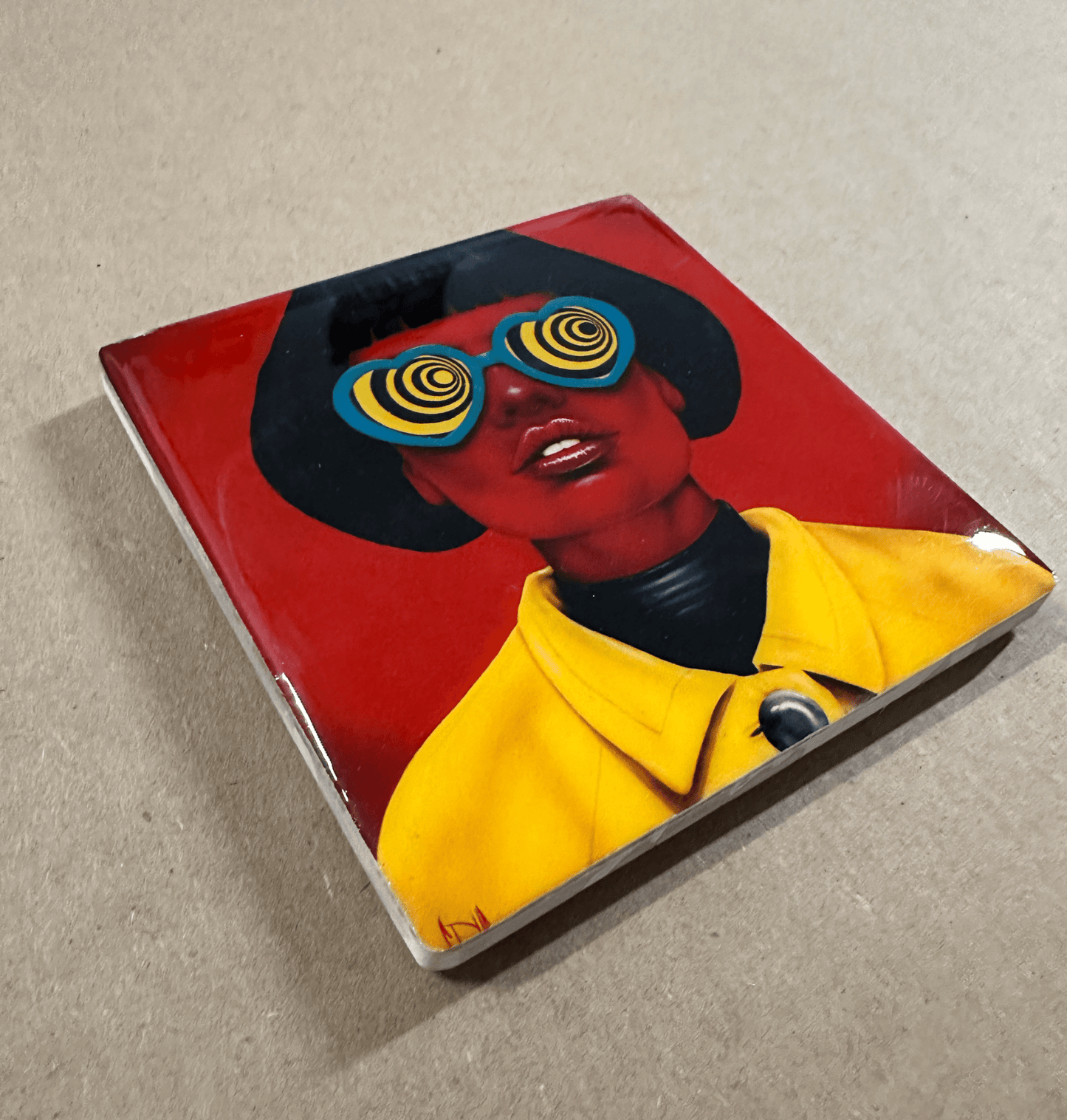 Future Funk - Scott Rohlfs Art