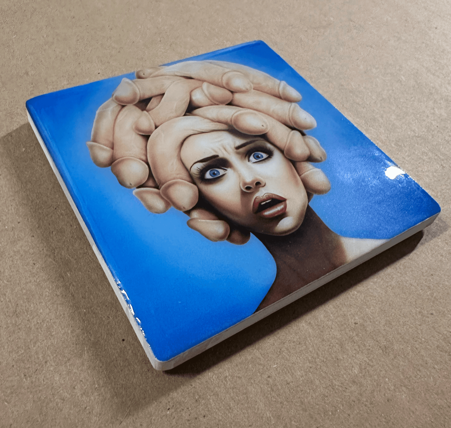 Head Games - Scott Rohlfs Art