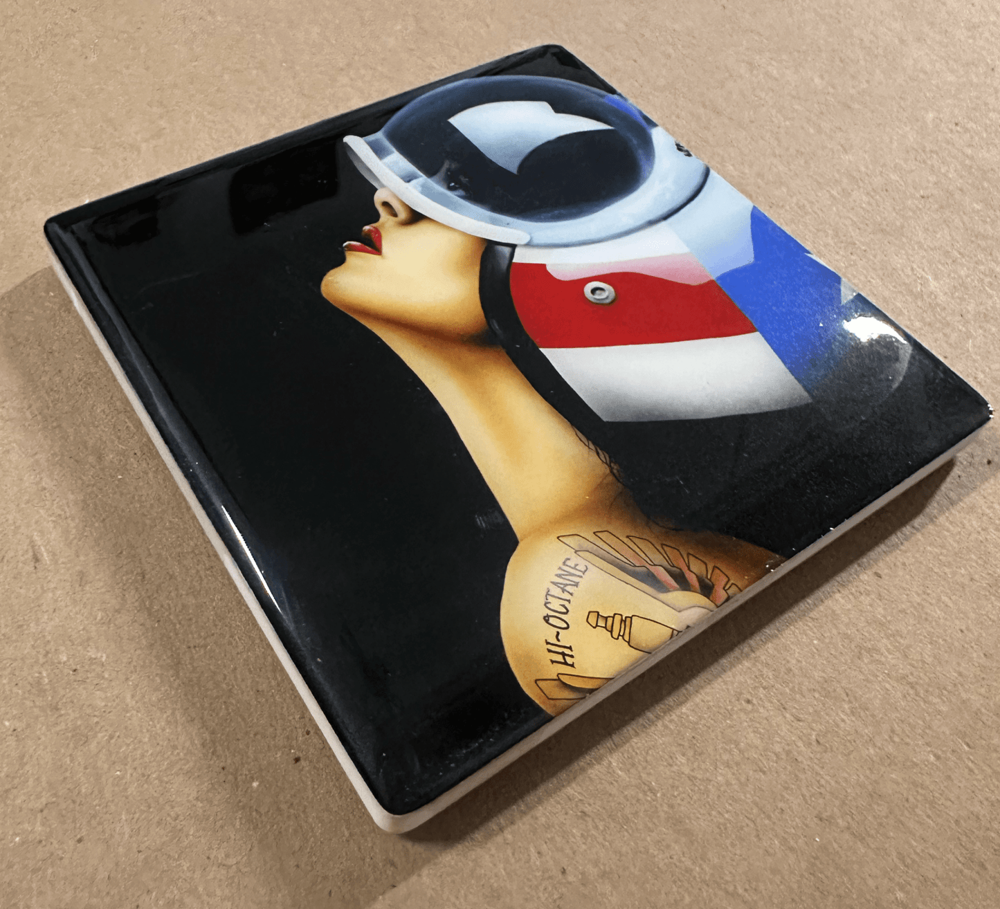 Hi Octane - Scott Rohlfs Art