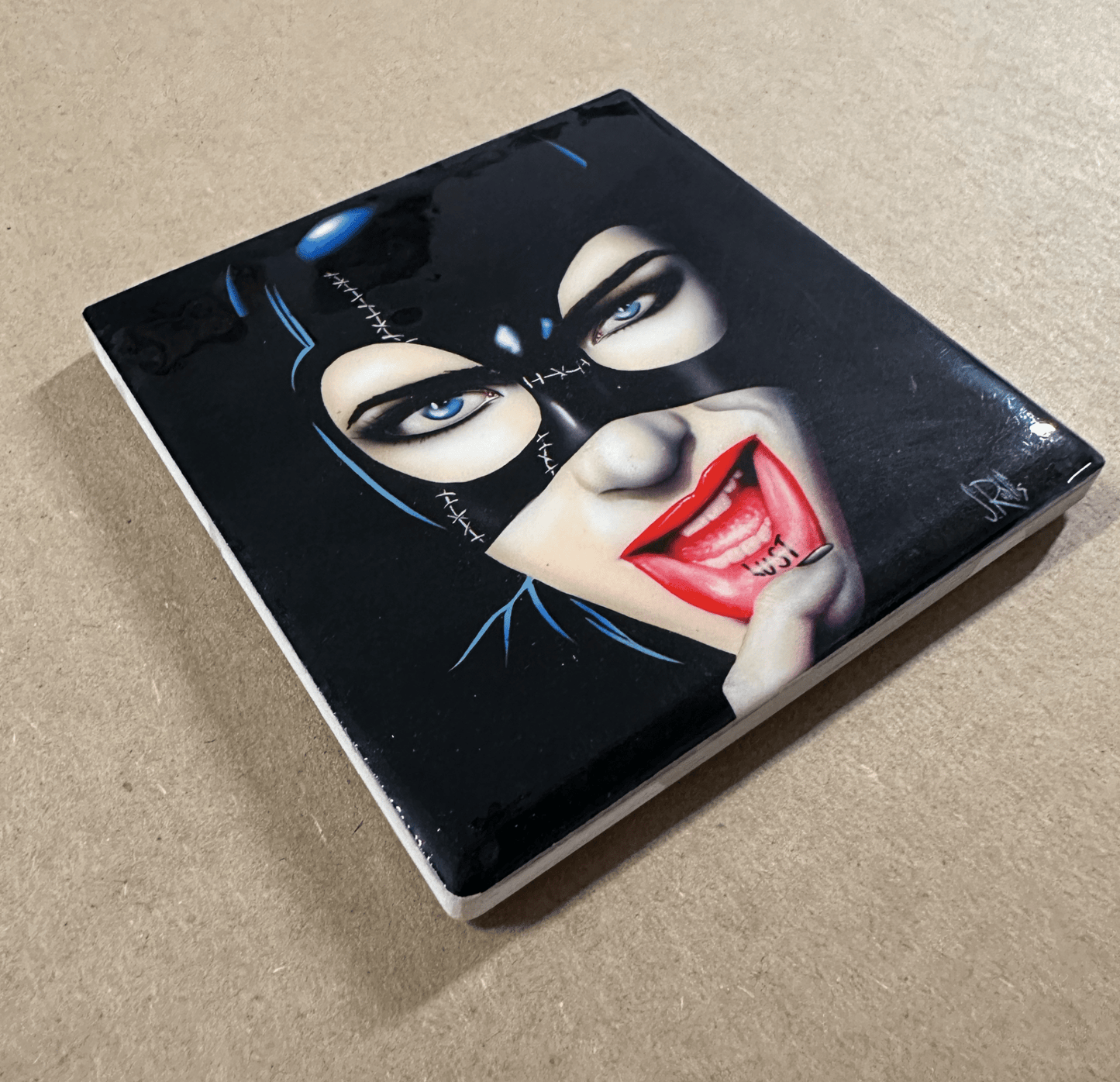 Lust - Scott Rohlfs Art