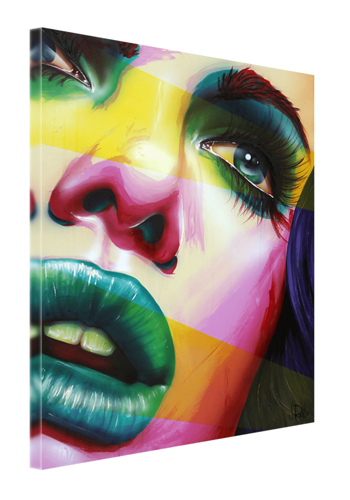 Makeshift Chemistry - Scott Rohlfs Art