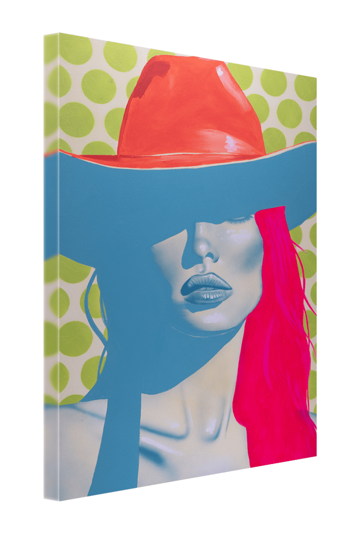 Neon Rodeo - Scott Rohlfs Art