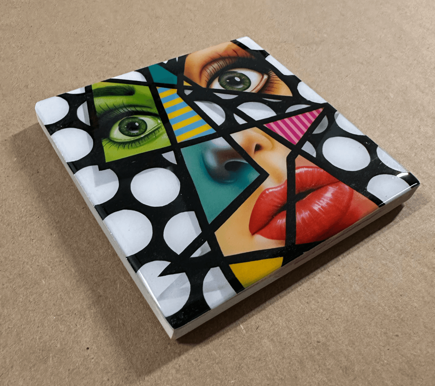 One In A Million - Scott Rohlfs Art