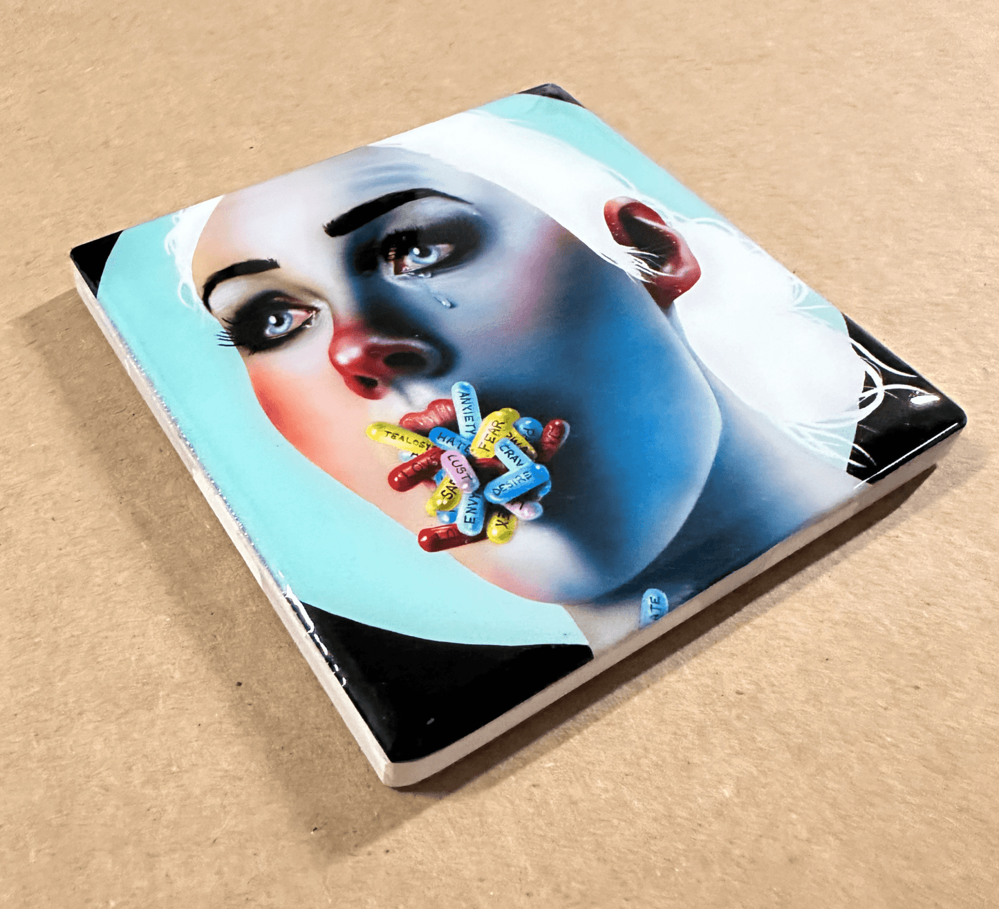 Pick Your Poison - Scott Rohlfs Art