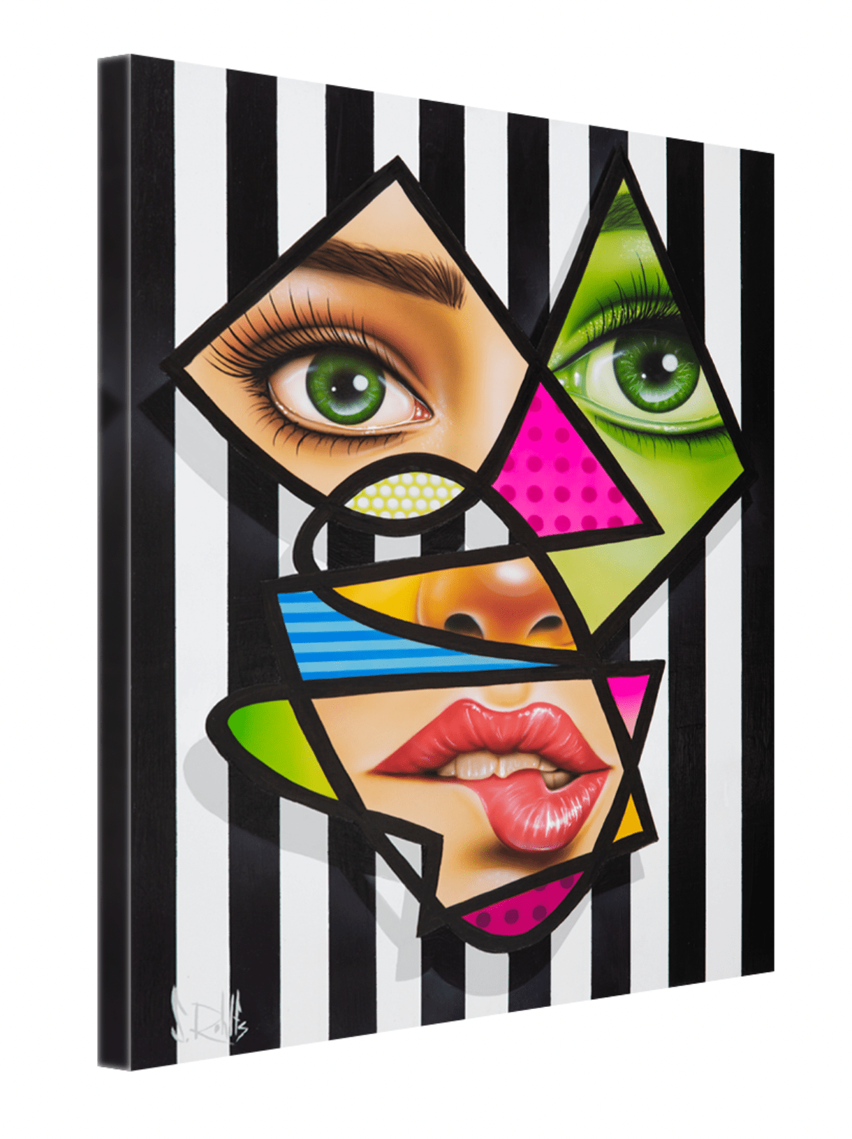 Prisoner - Scott Rohlfs Art