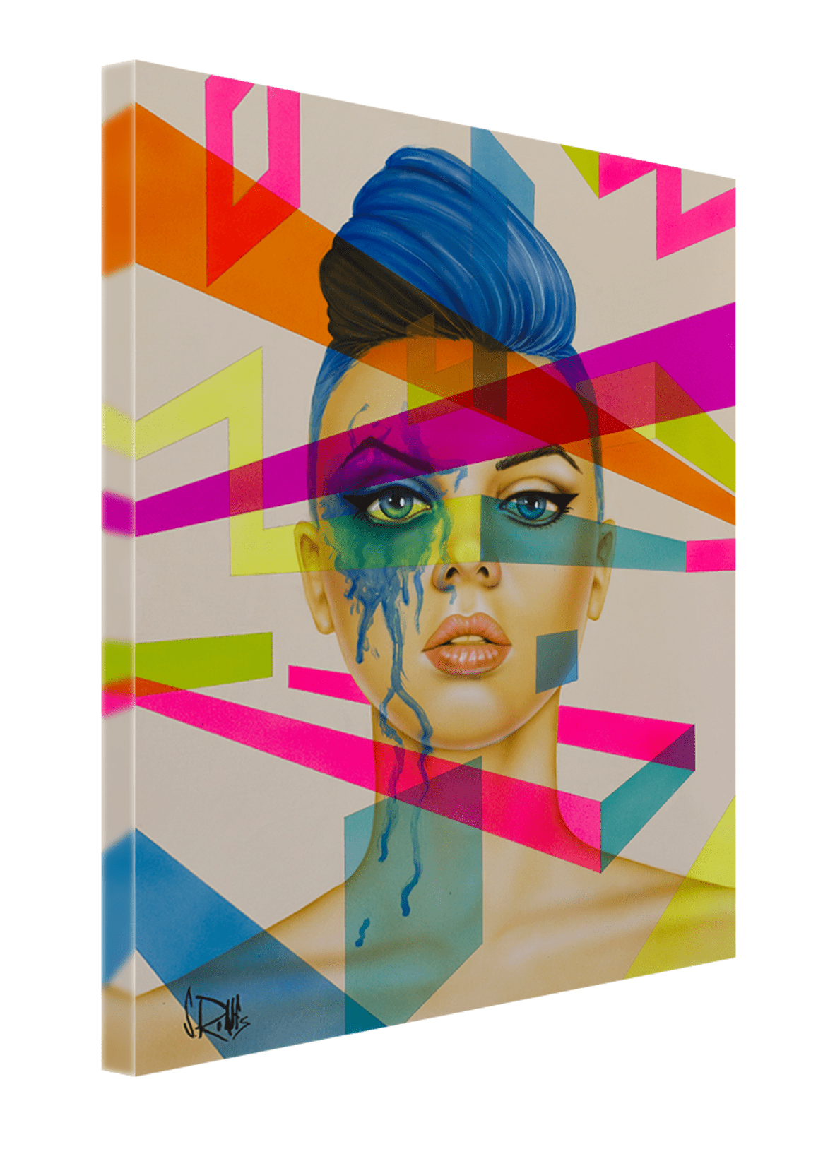 Room To Breathe - Scott Rohlfs Art