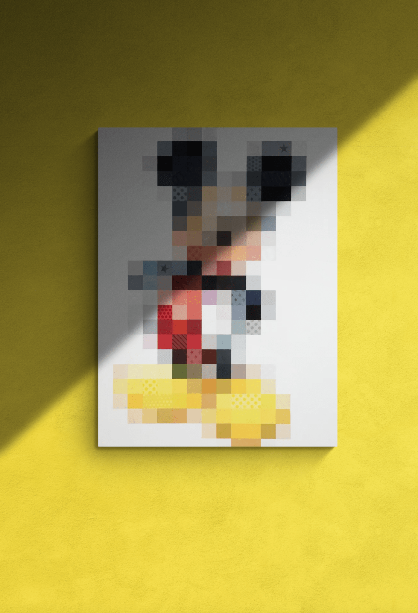 Runaway Brain - Scott Rohlfs Art