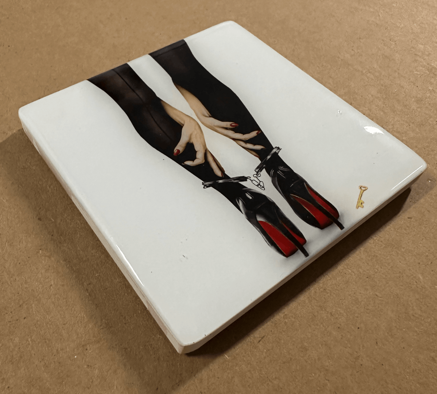 Sole Secrets - Scott Rohlfs Art