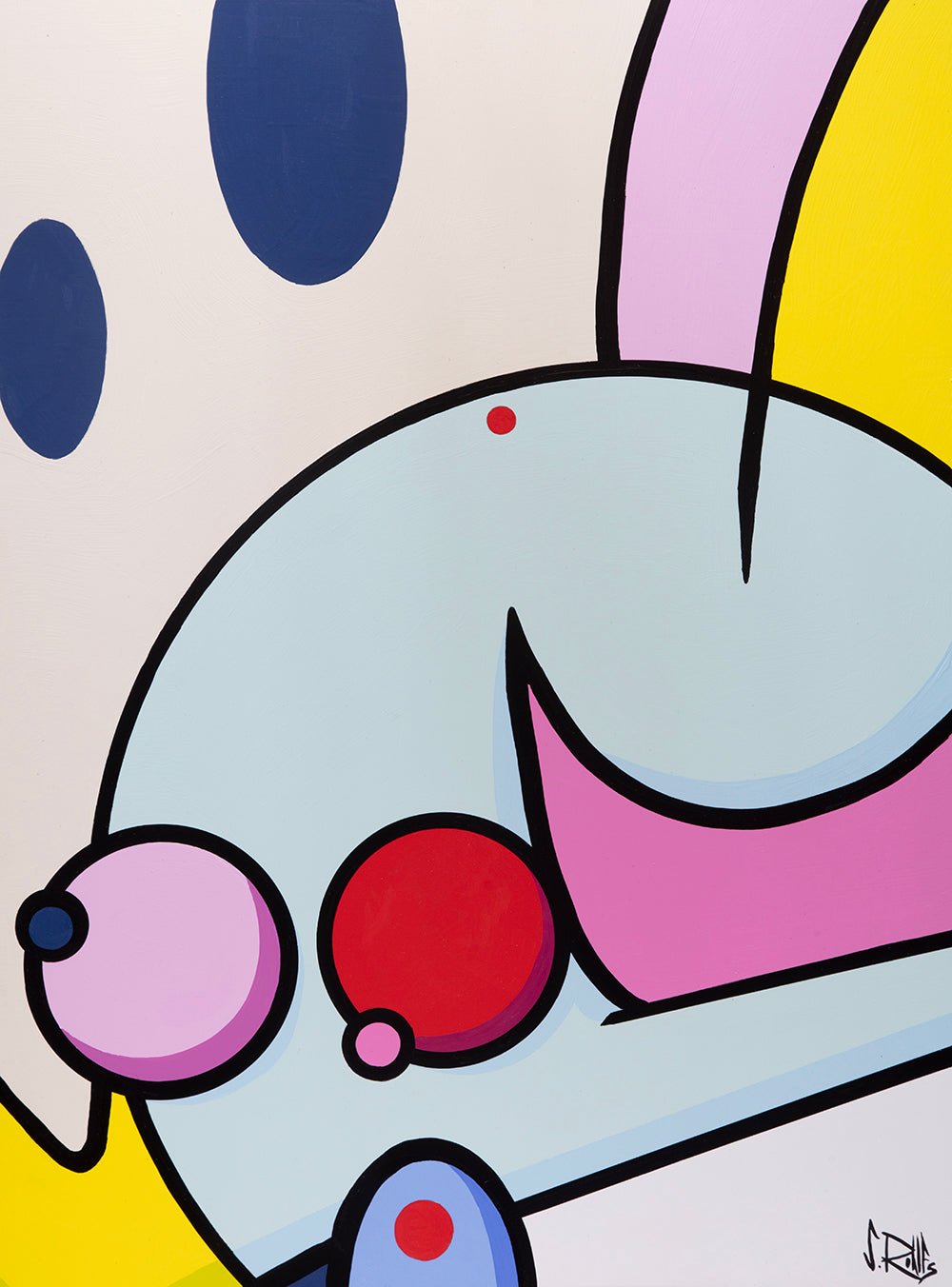 Somebody Like Me - Scott Rohlfs Art