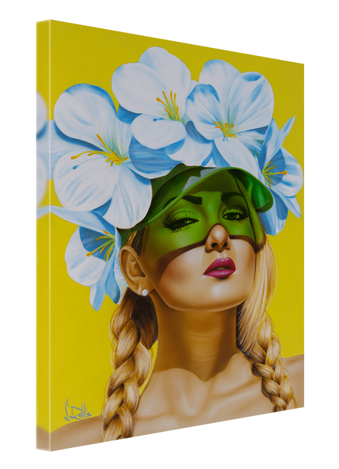 To Be Without You - Scott Rohlfs Art