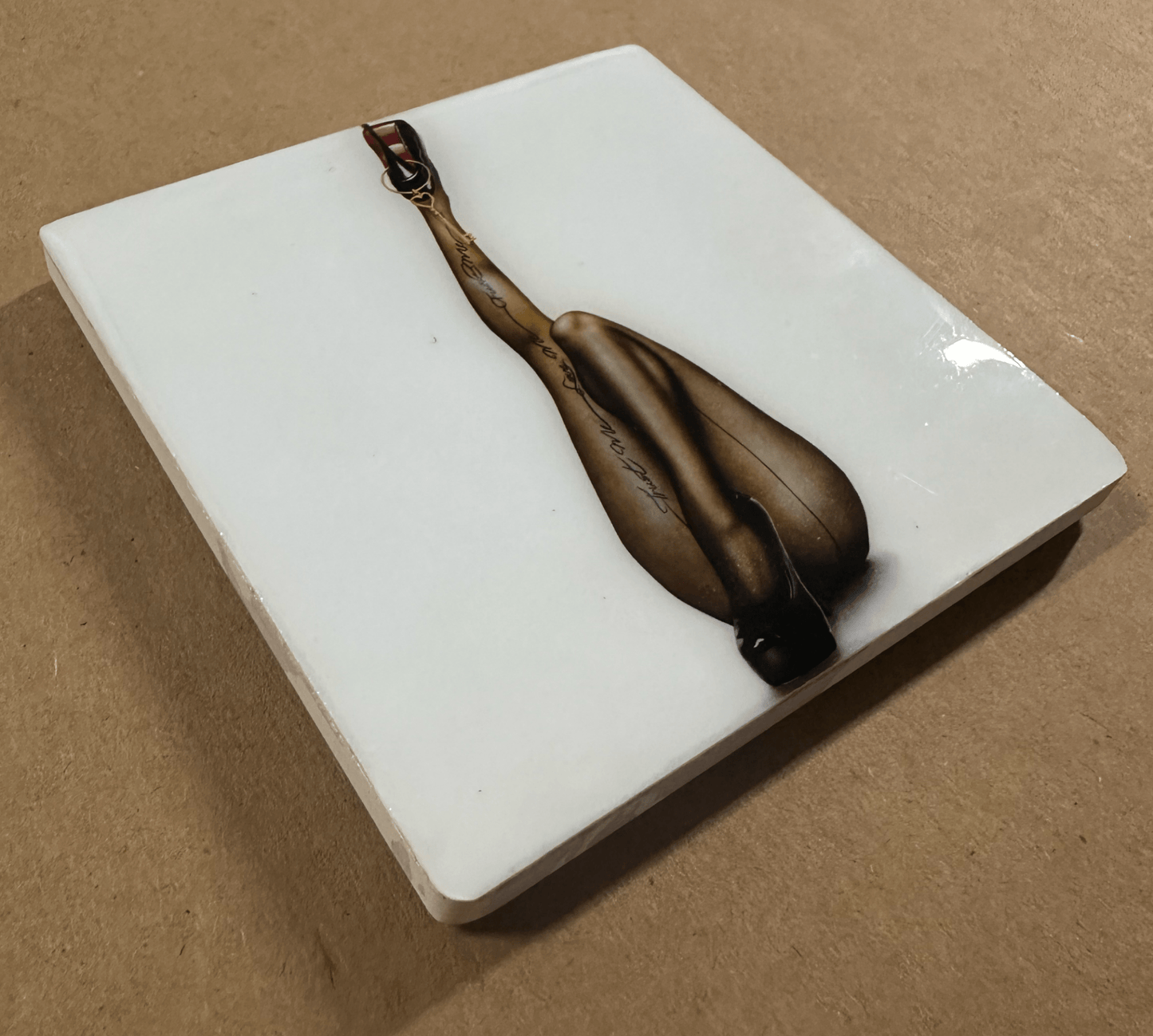 Trust Me, Love Me, F*ck Me - Scott Rohlfs Art