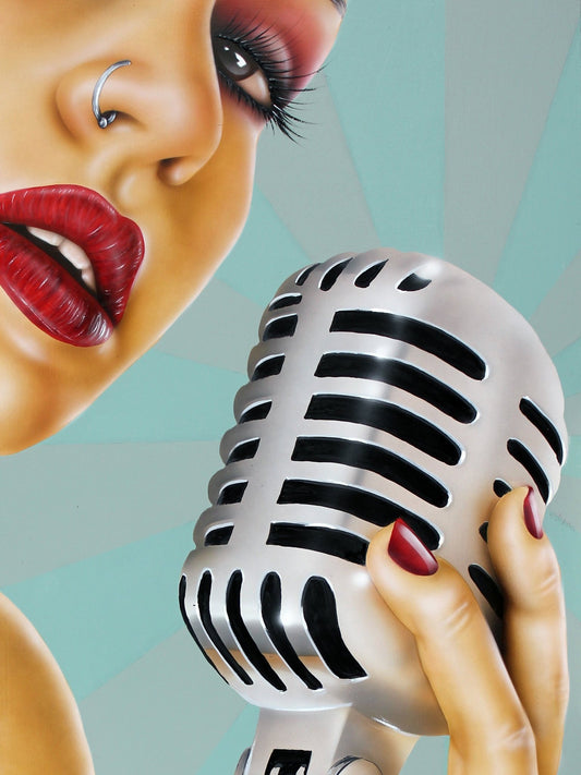 1 Note - Scott Rohlfs Art