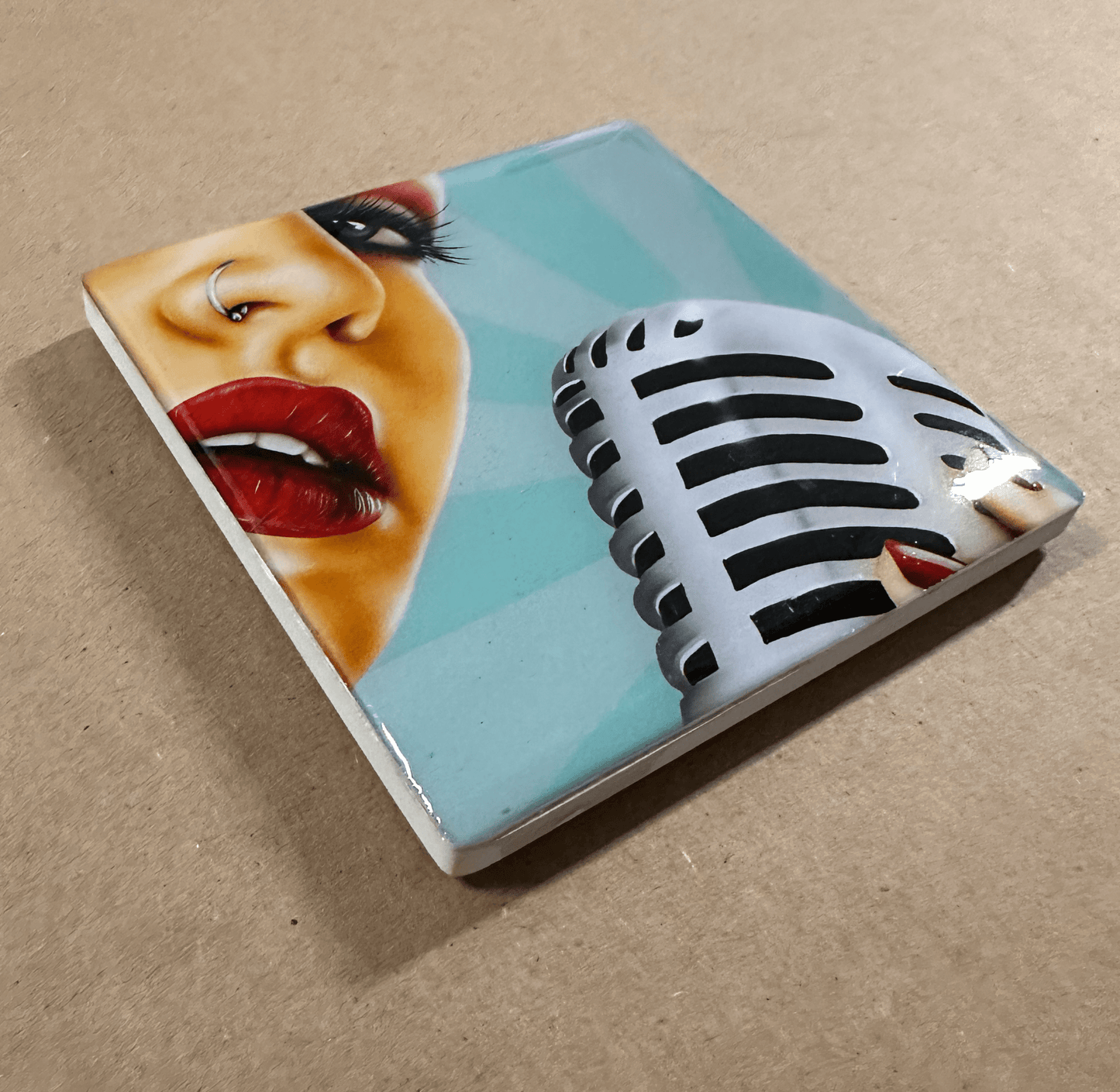 1 Note - Scott Rohlfs Art