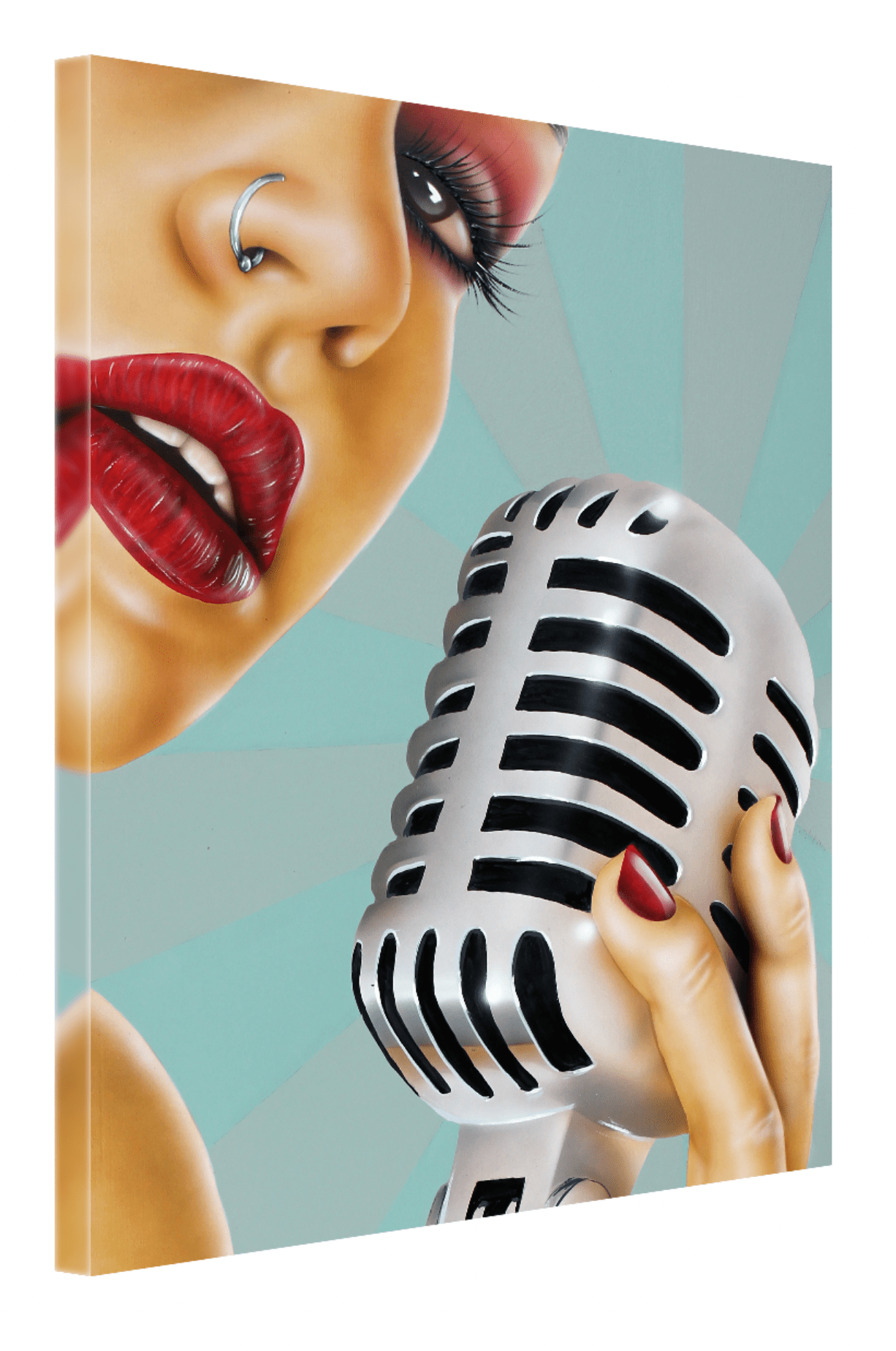 1 Note - Scott Rohlfs Art