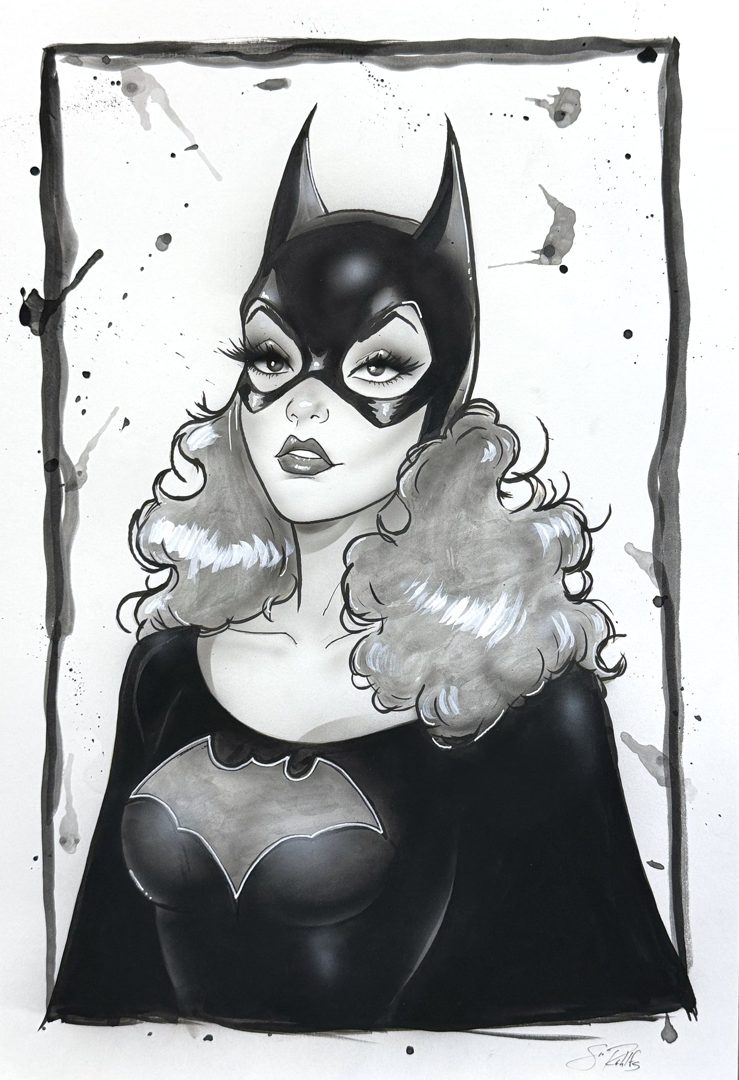Batgirl Study
