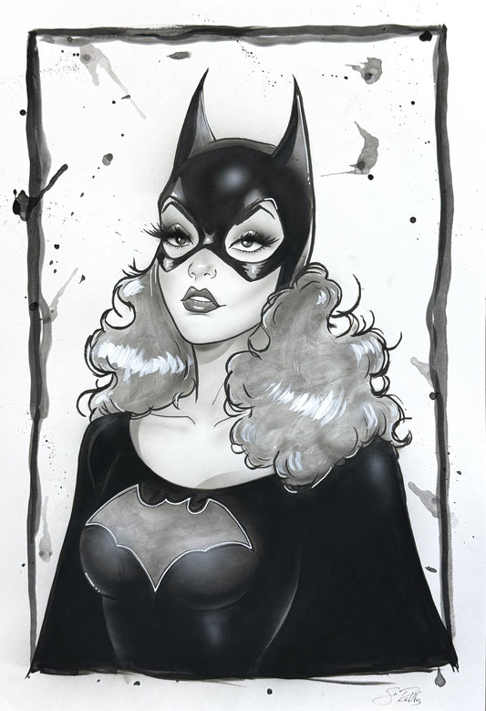 Batgirl Study