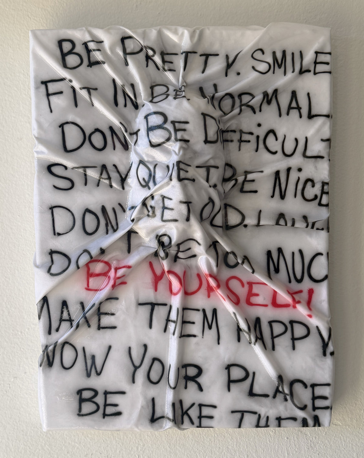 Be Yourself