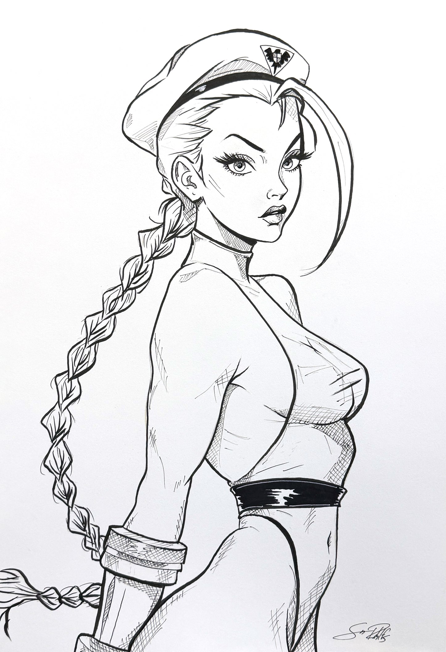 Cammy Study