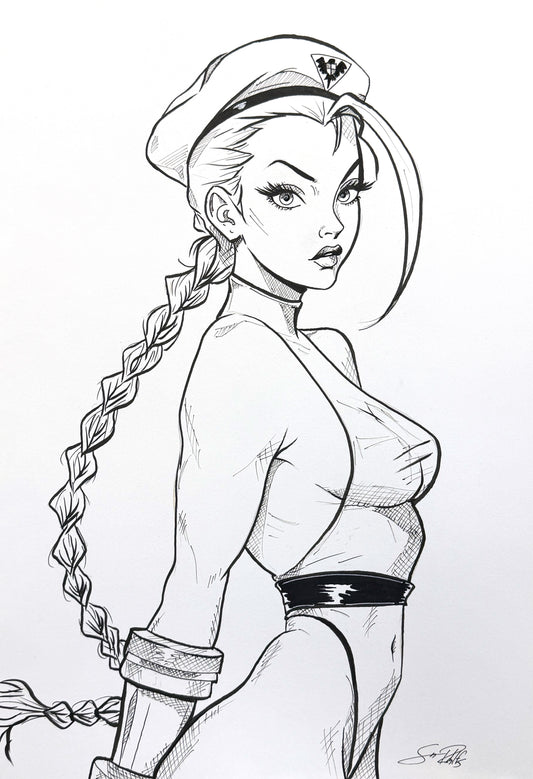 Cammy Study