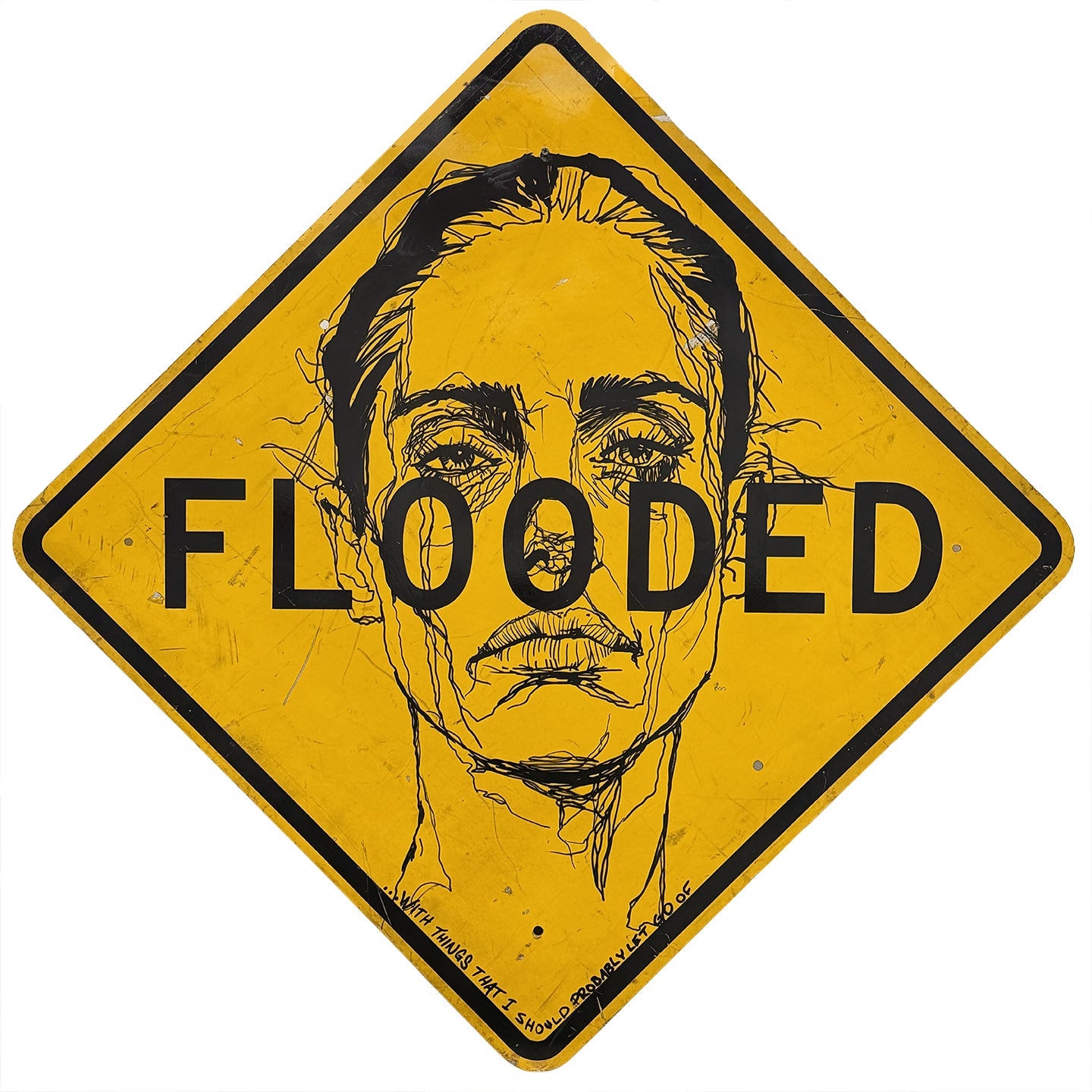 FLOODED