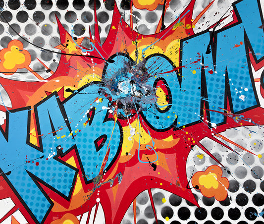 pop art by Scott Rohlfs