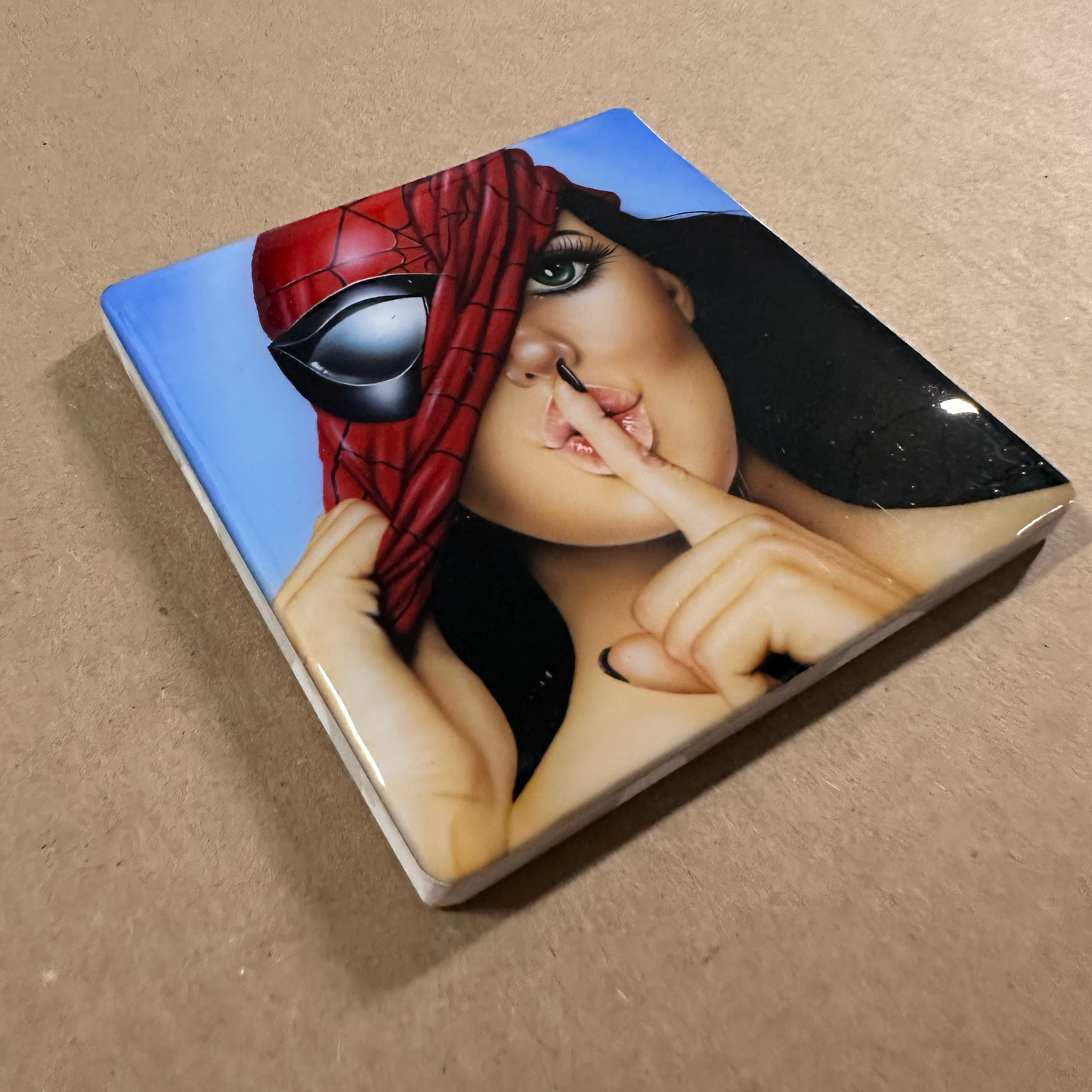 Spide-HER-Verse