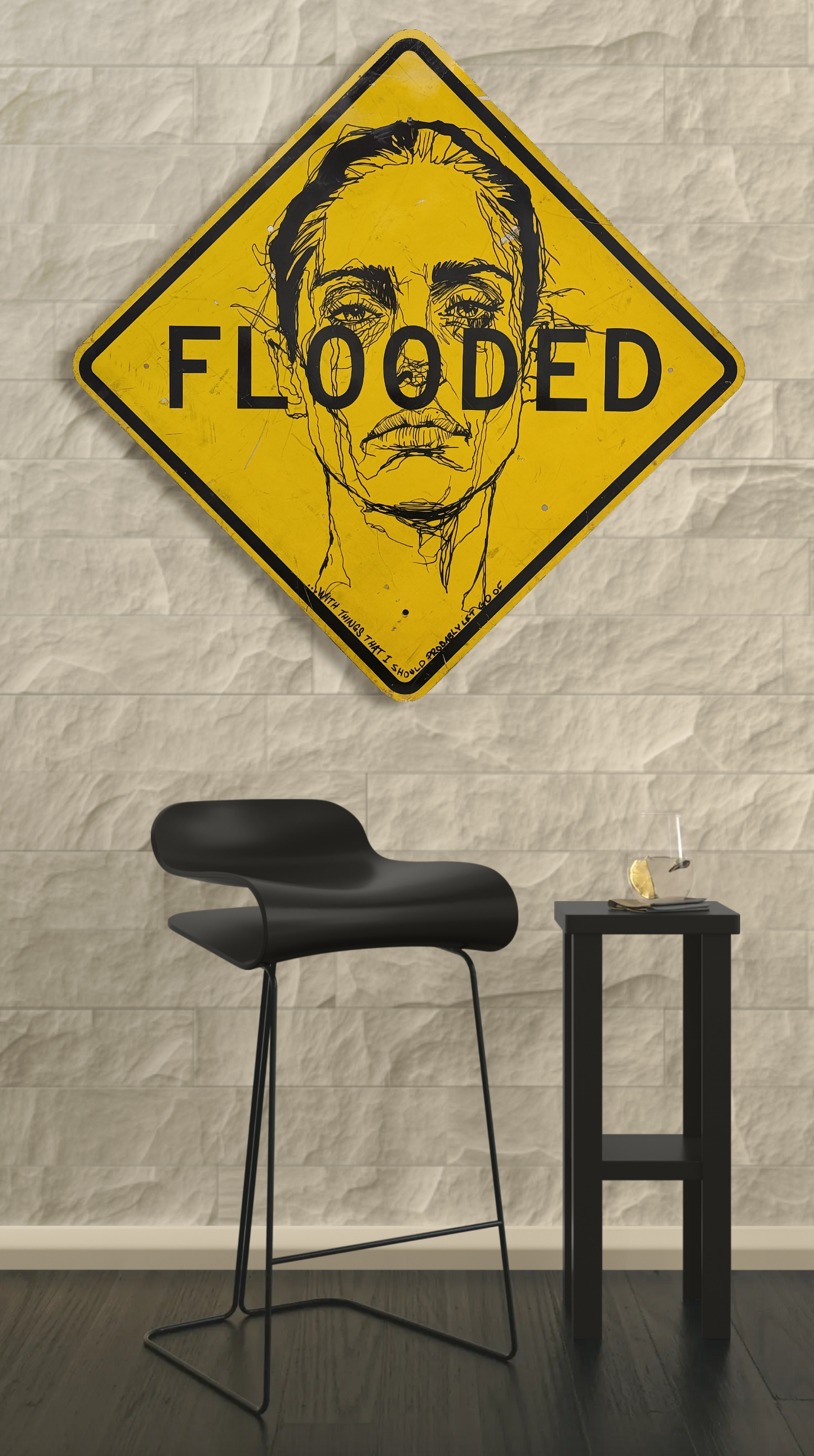 FLOODED