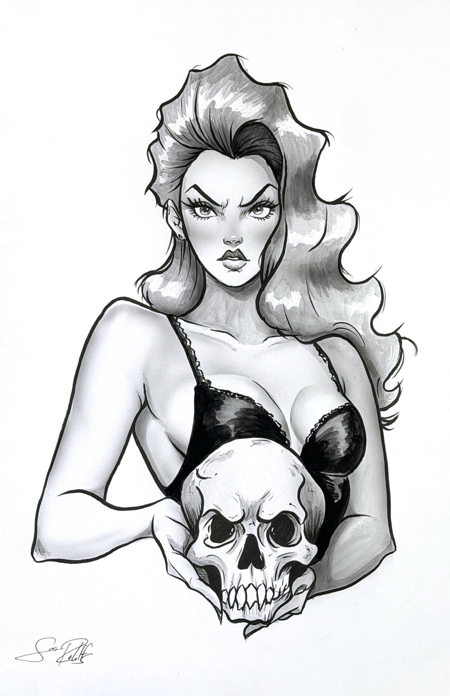 Until Death Study