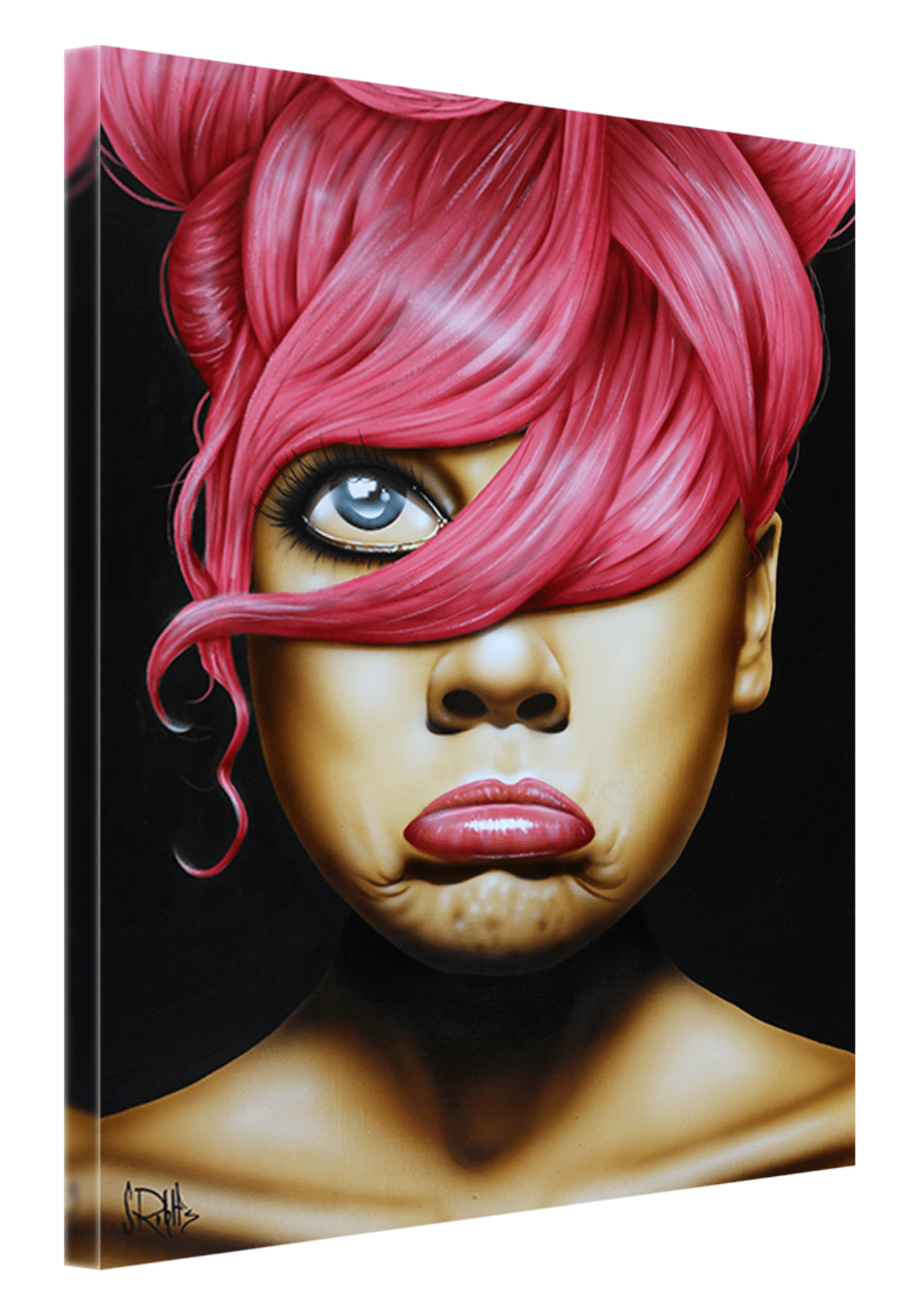 Almost Famous - Scott Rohlfs Art