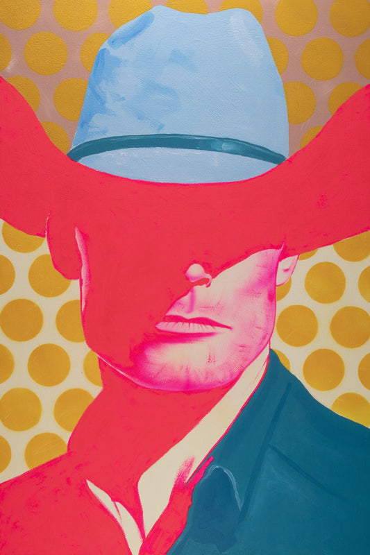 Bad Boy, Good Man - Scott Rohlfs Art