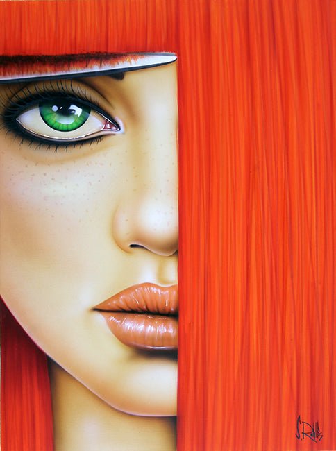 Bangin' - Scott Rohlfs Art