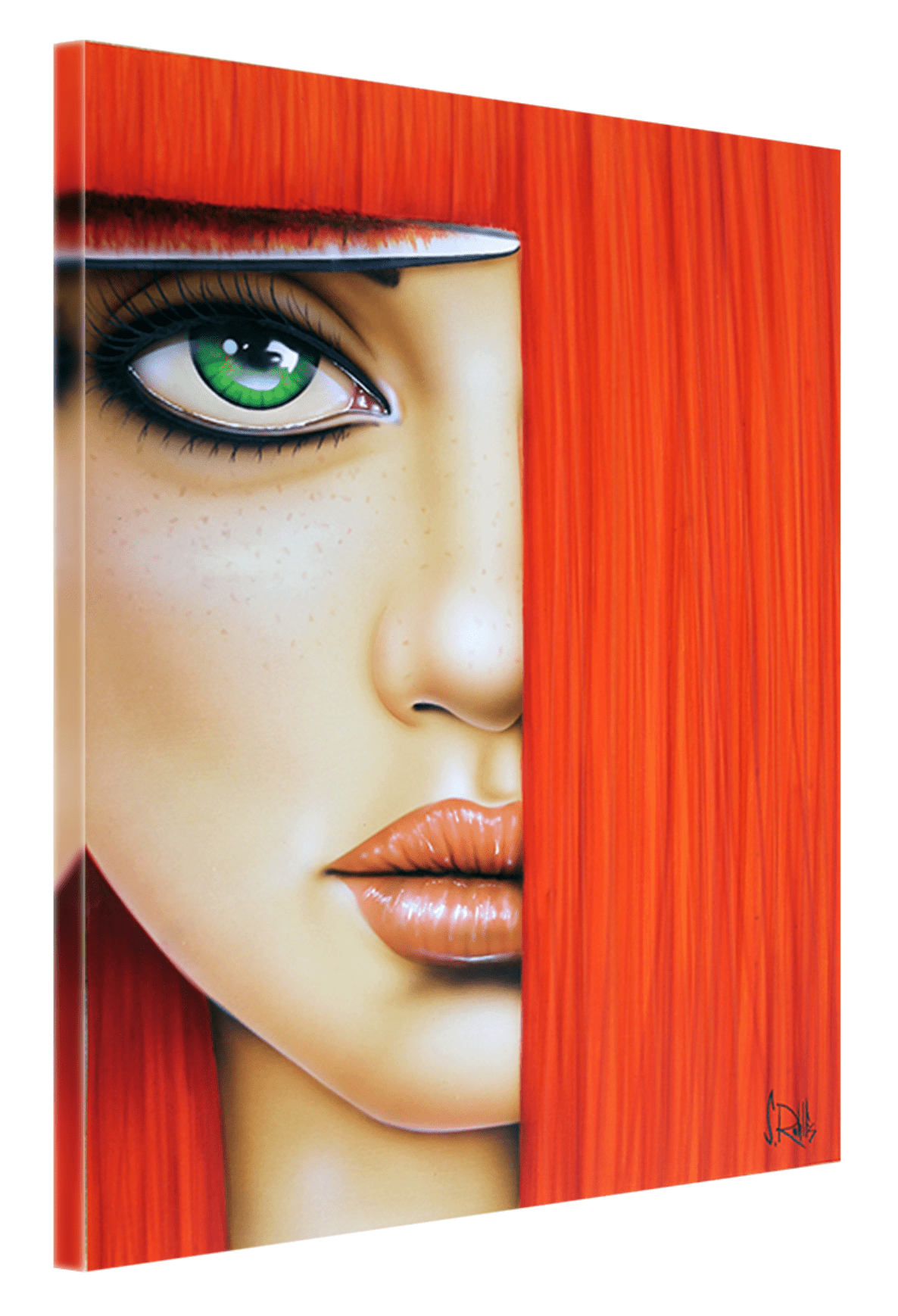 Bangin' - Scott Rohlfs Art