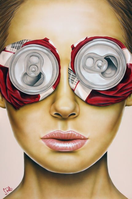Beer Goggles - Scott Rohlfs Art