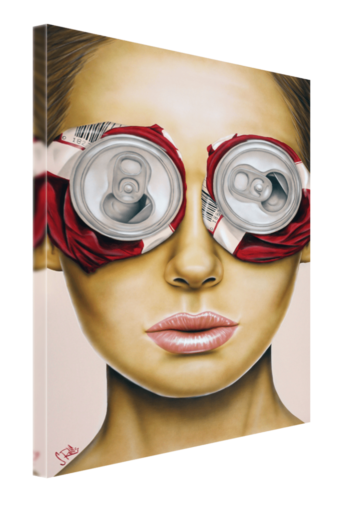 Beer Goggles - Scott Rohlfs Art