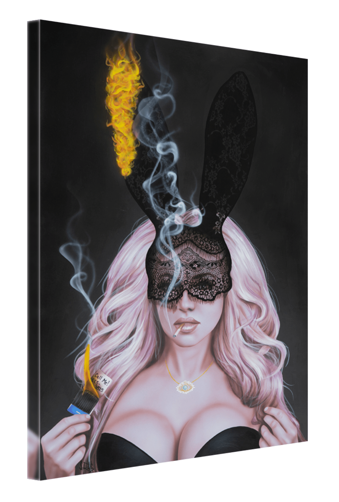 Bittersweet Symphony - Scott Rohlfs Art