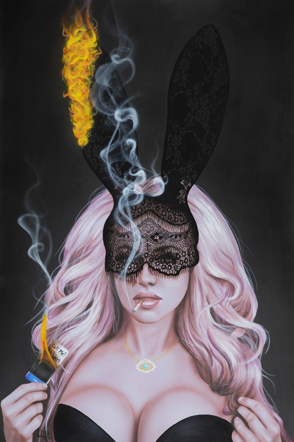 Bittersweet Symphony - Scott Rohlfs Art