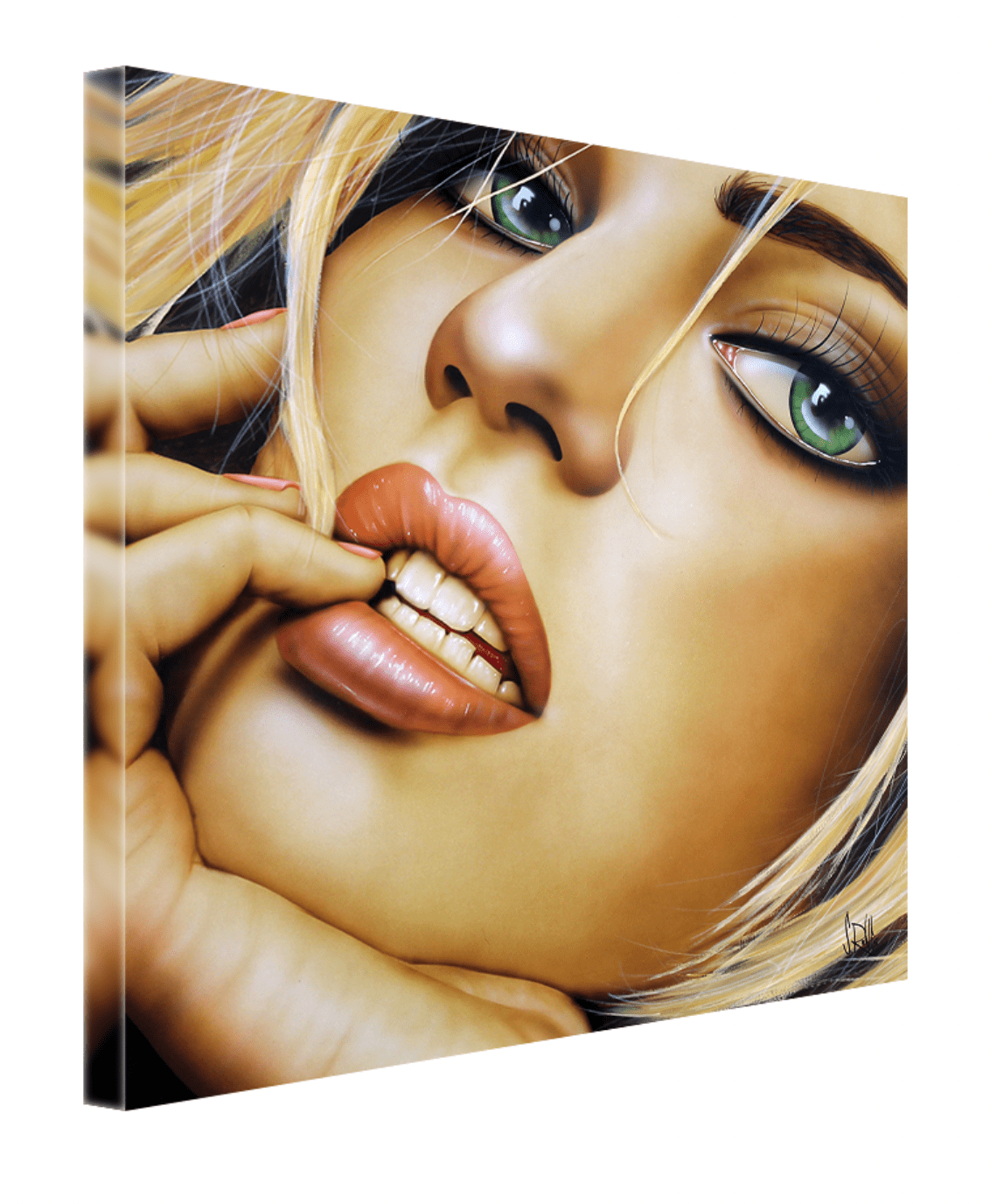 Born This Way - Scott Rohlfs Art