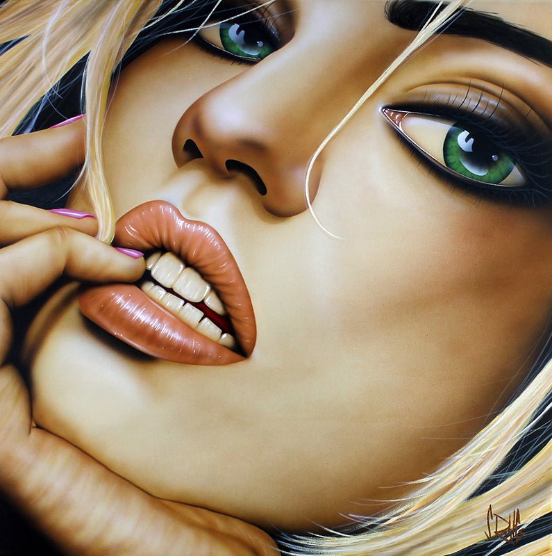 Born This Way - Scott Rohlfs Art
