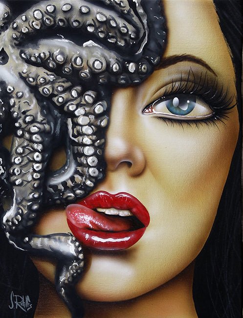 Catch And Release - Scott Rohlfs Art