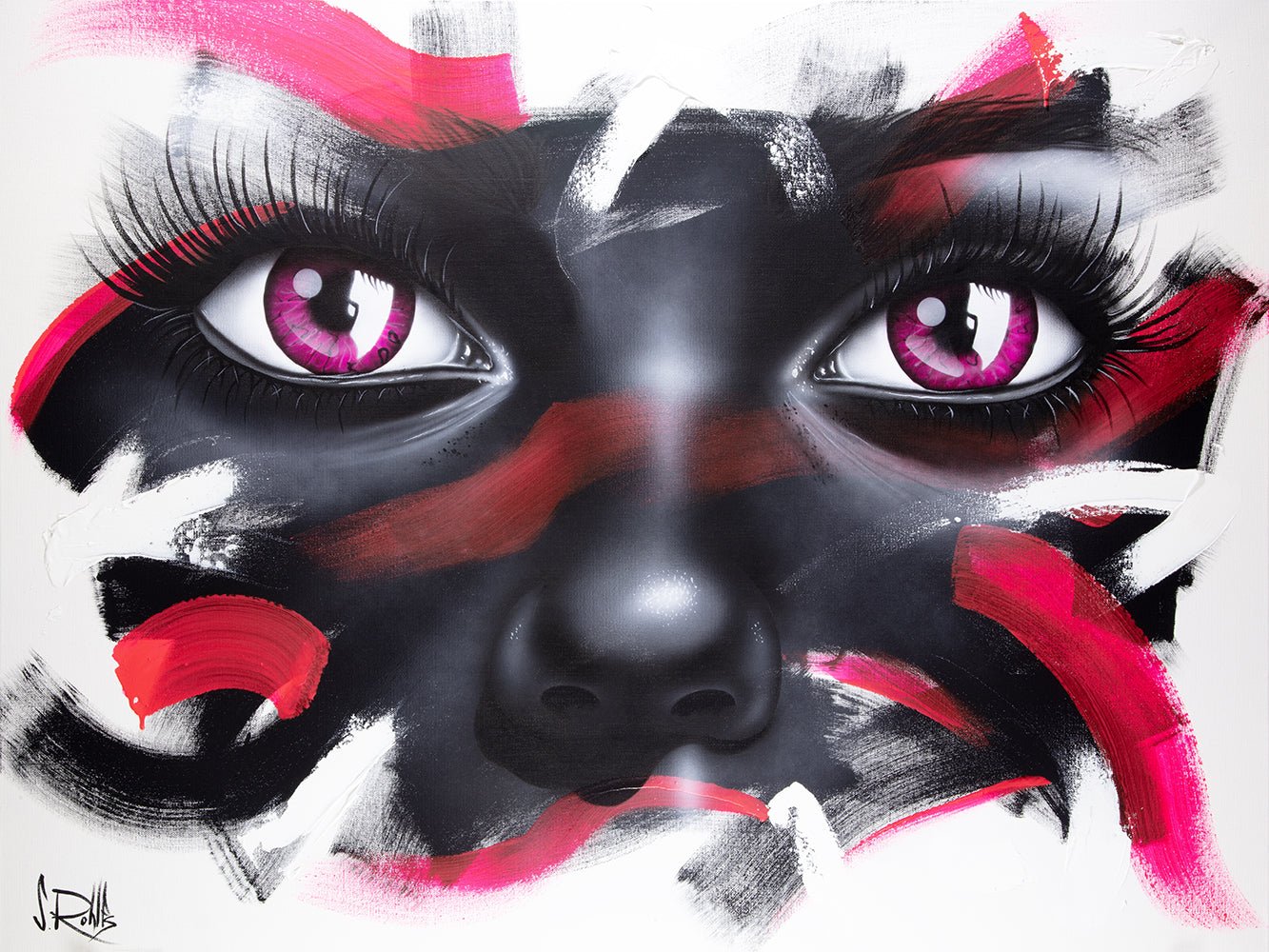 Clarity In Chaos - Scott Rohlfs Art