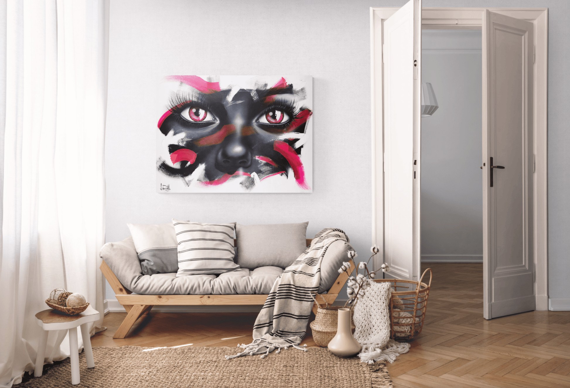 Clarity In Chaos - Scott Rohlfs Art