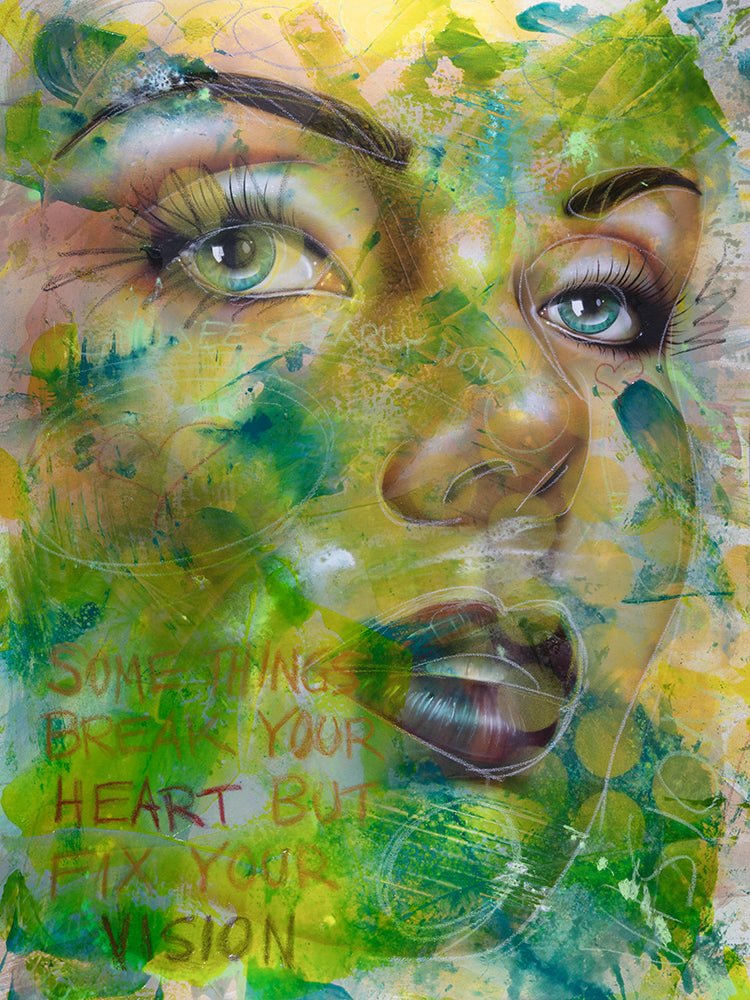 Clear Vision - Scott Rohlfs Art