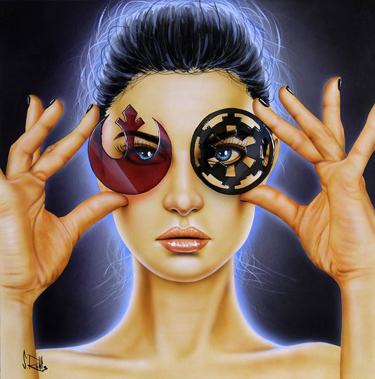 Decisions, Decisions - Scott Rohlfs Art