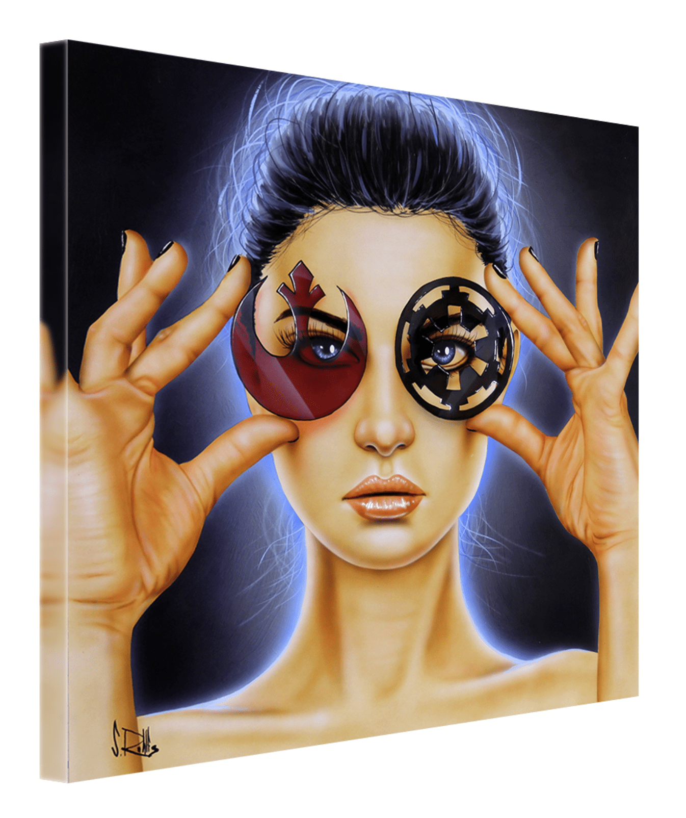 Decisions, Decisions - Scott Rohlfs Art